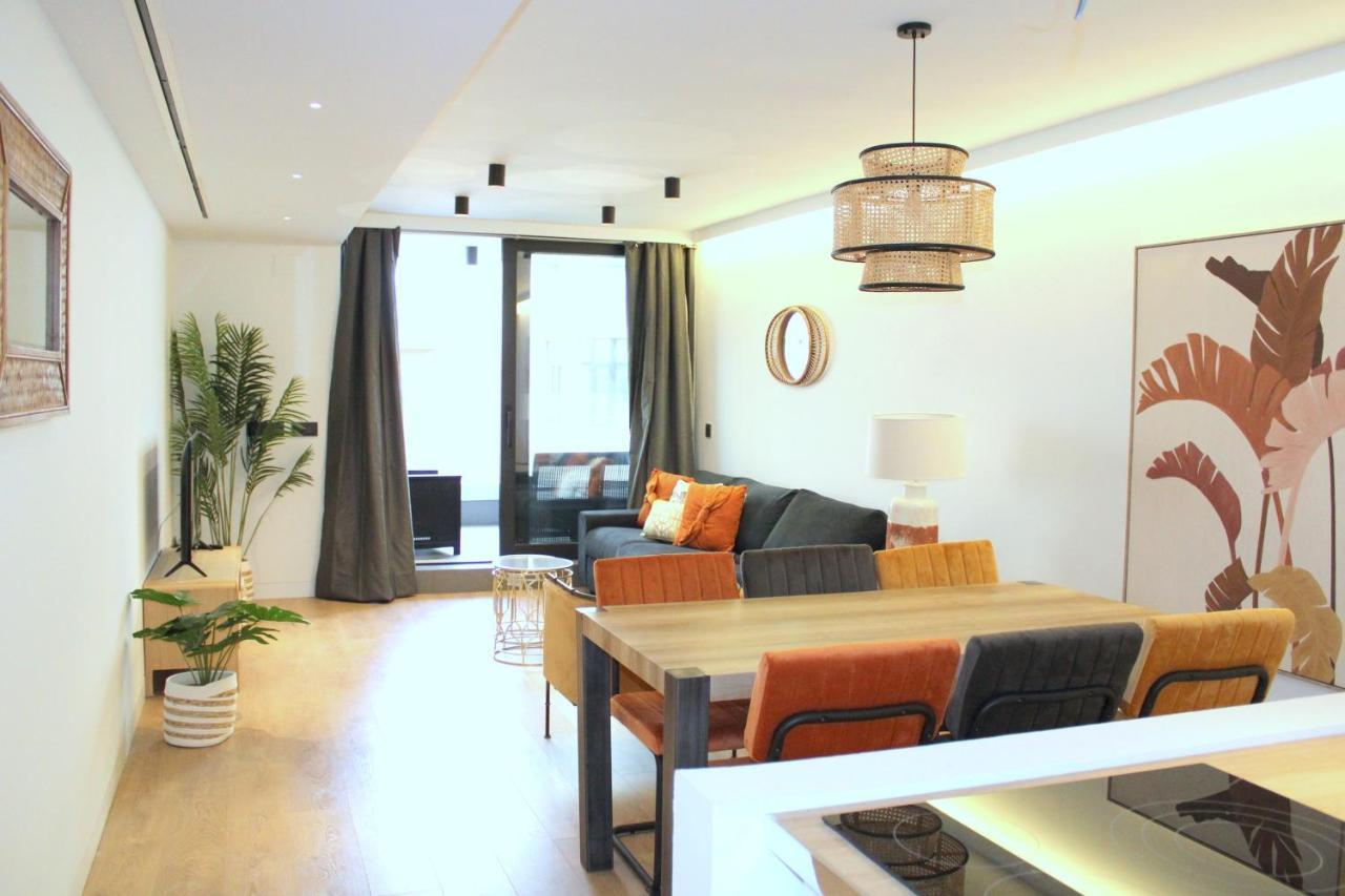 Apartmentsole - San Pablo Sevilla Kültér fotó