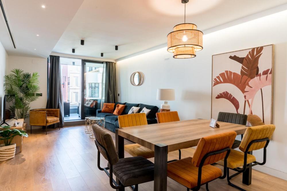 Apartmentsole - San Pablo Sevilla Kültér fotó