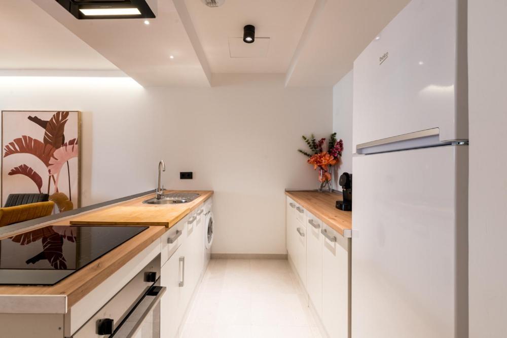 Apartmentsole - San Pablo Sevilla Kültér fotó
