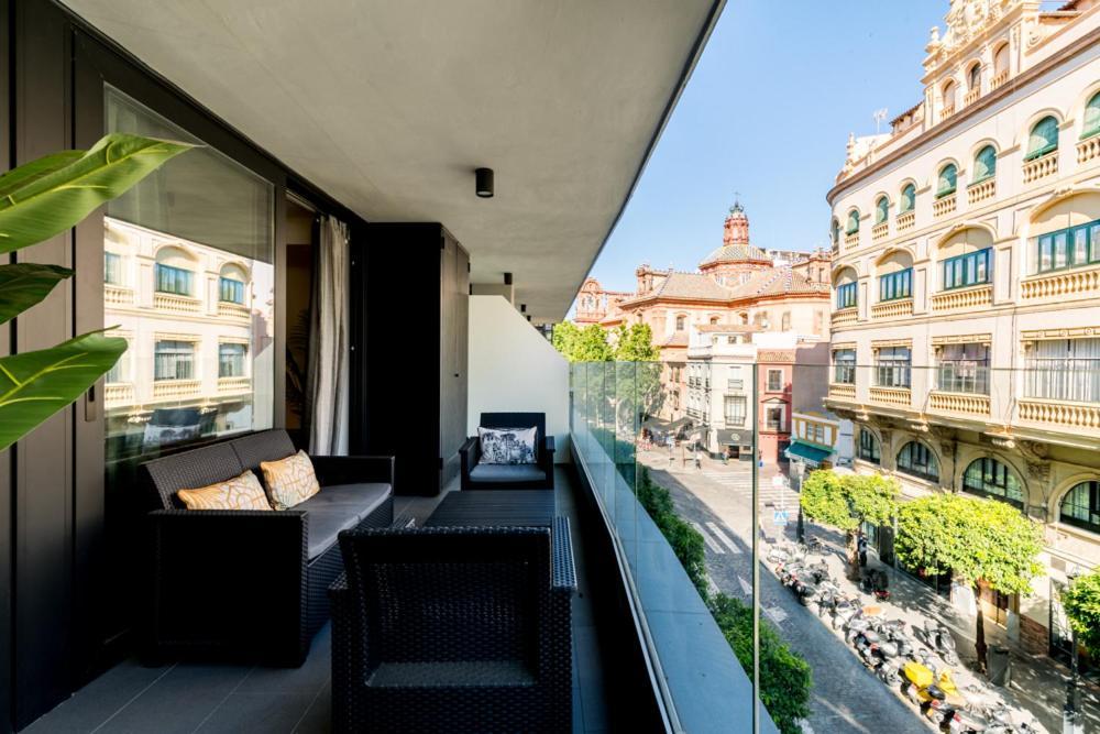 Apartmentsole - San Pablo Sevilla Kültér fotó