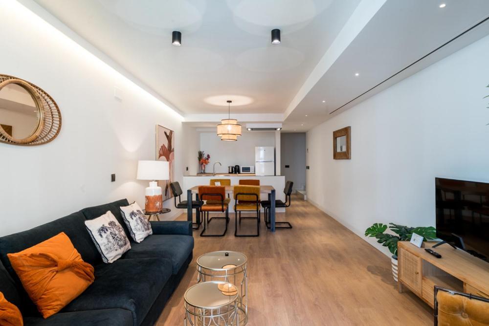 Apartmentsole - San Pablo Sevilla Kültér fotó