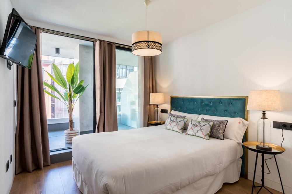 Apartmentsole - San Pablo Sevilla Kültér fotó