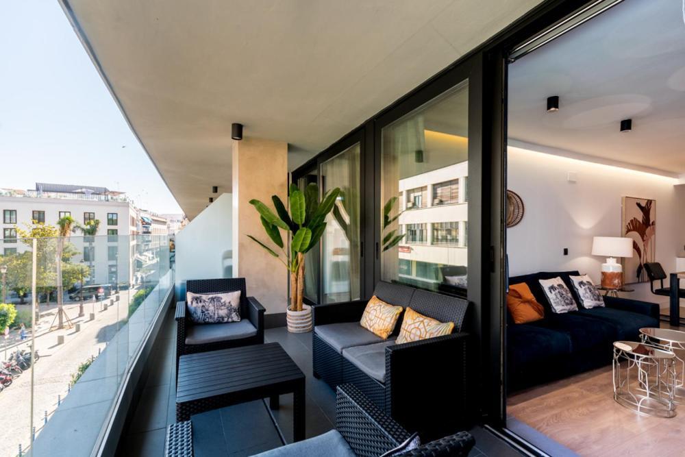 Apartmentsole - San Pablo Sevilla Kültér fotó