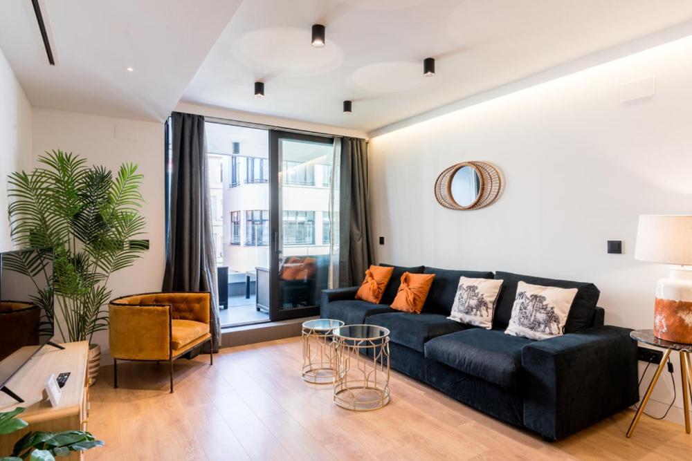 Apartmentsole - San Pablo Sevilla Kültér fotó