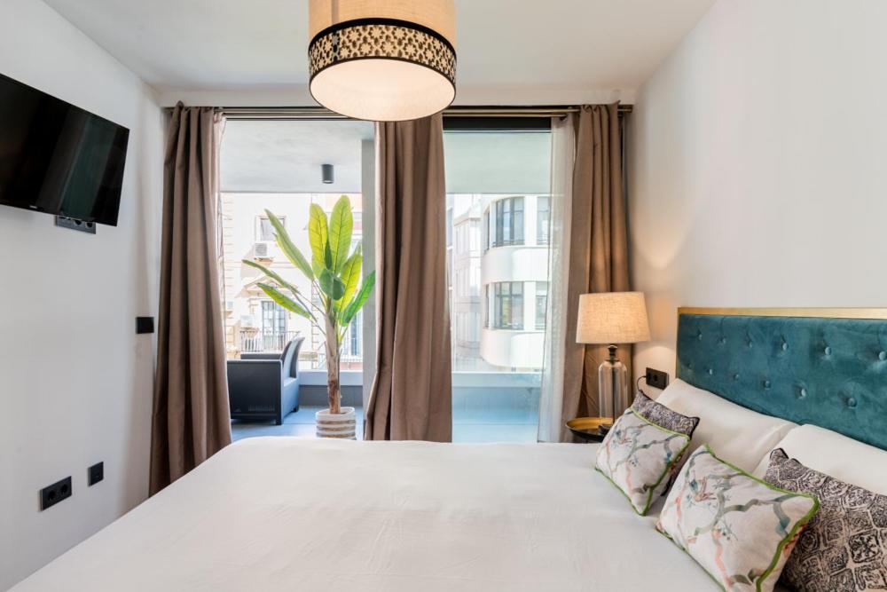 Apartmentsole - San Pablo Sevilla Kültér fotó