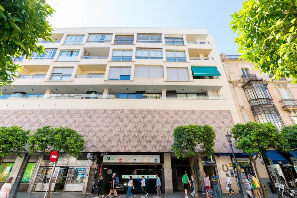 Apartmentsole - San Pablo Sevilla Kültér fotó