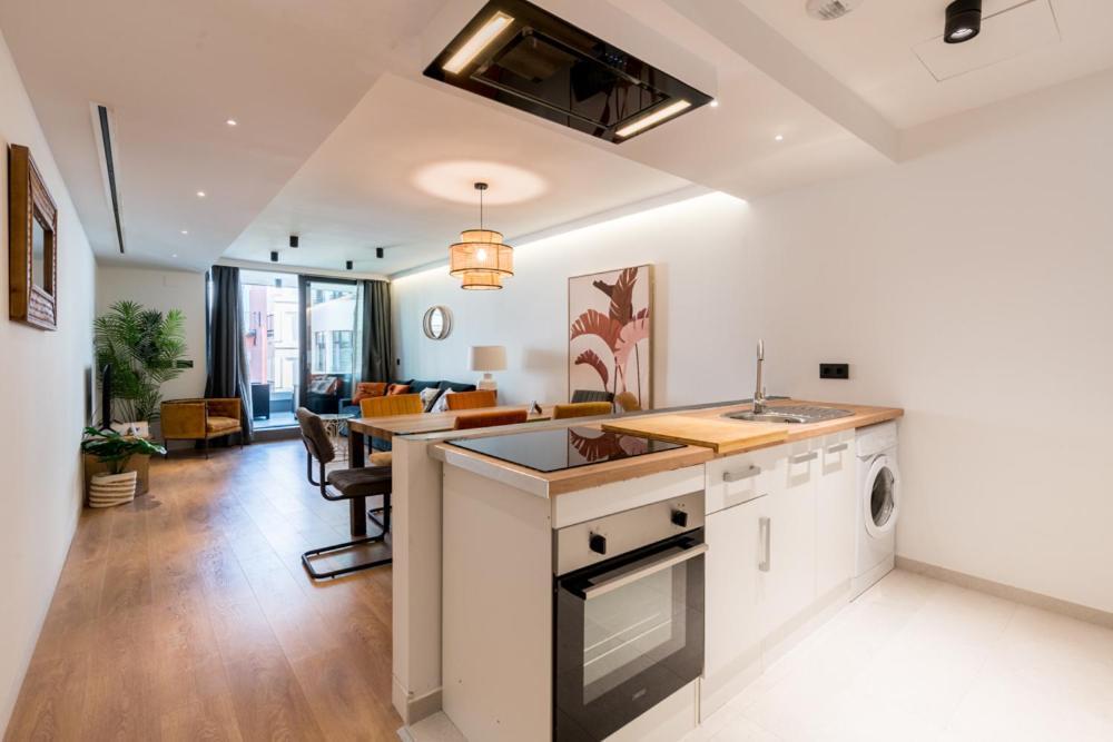 Apartmentsole - San Pablo Sevilla Kültér fotó