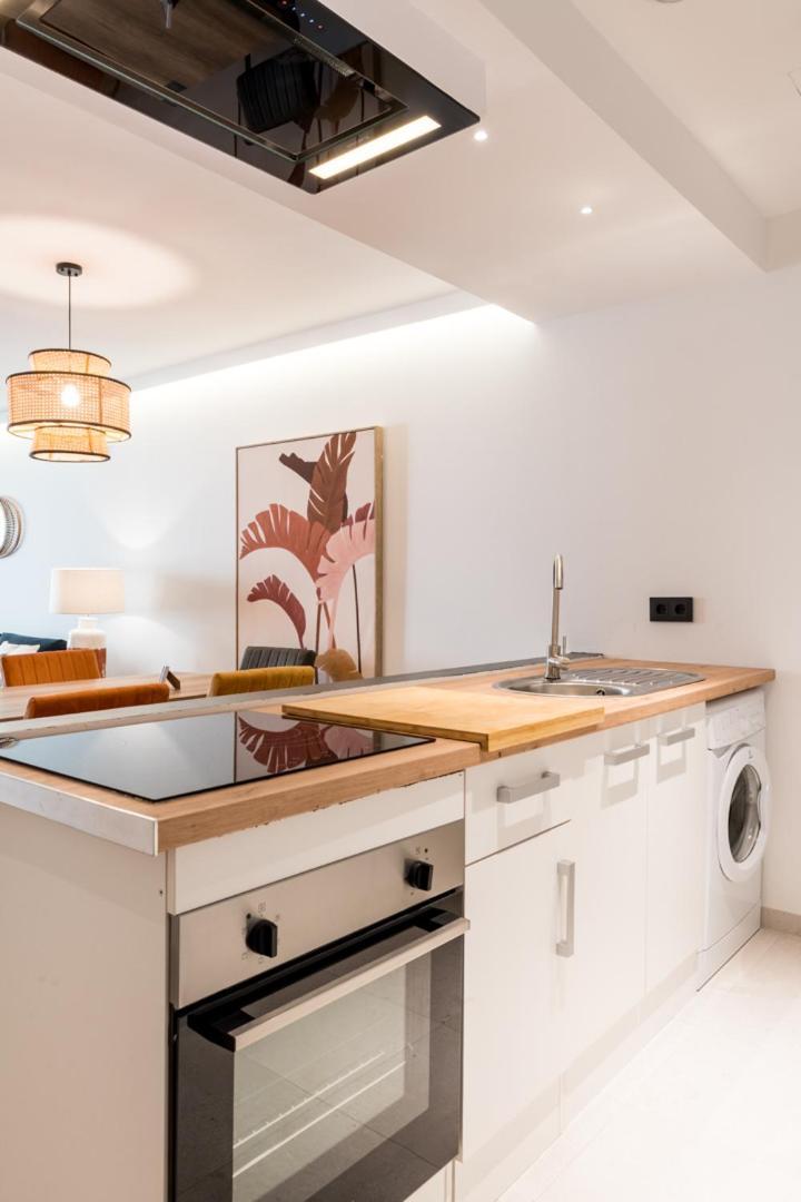 Apartmentsole - San Pablo Sevilla Kültér fotó