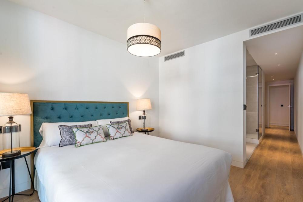 Apartmentsole - San Pablo Sevilla Kültér fotó