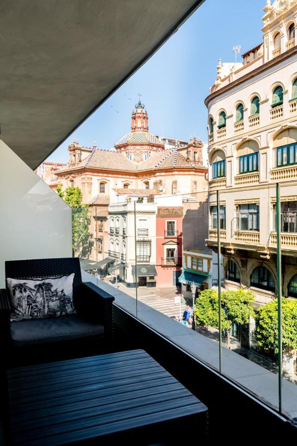 Apartmentsole - San Pablo Sevilla Kültér fotó