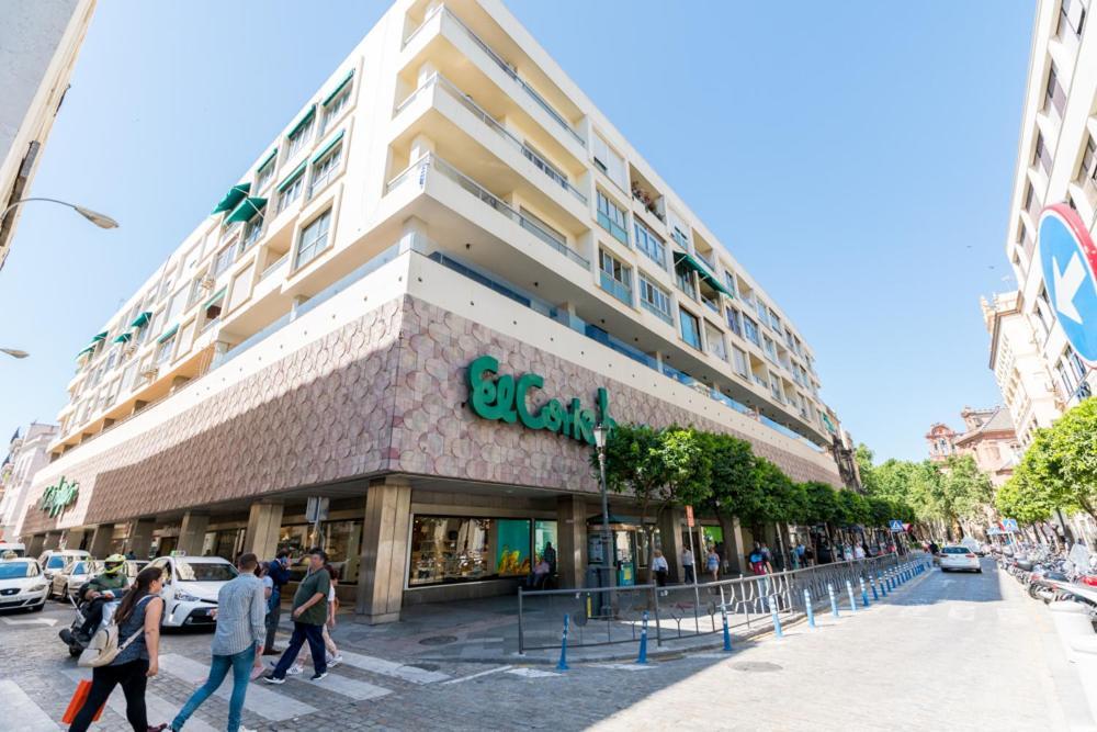 Apartmentsole - San Pablo Sevilla Kültér fotó
