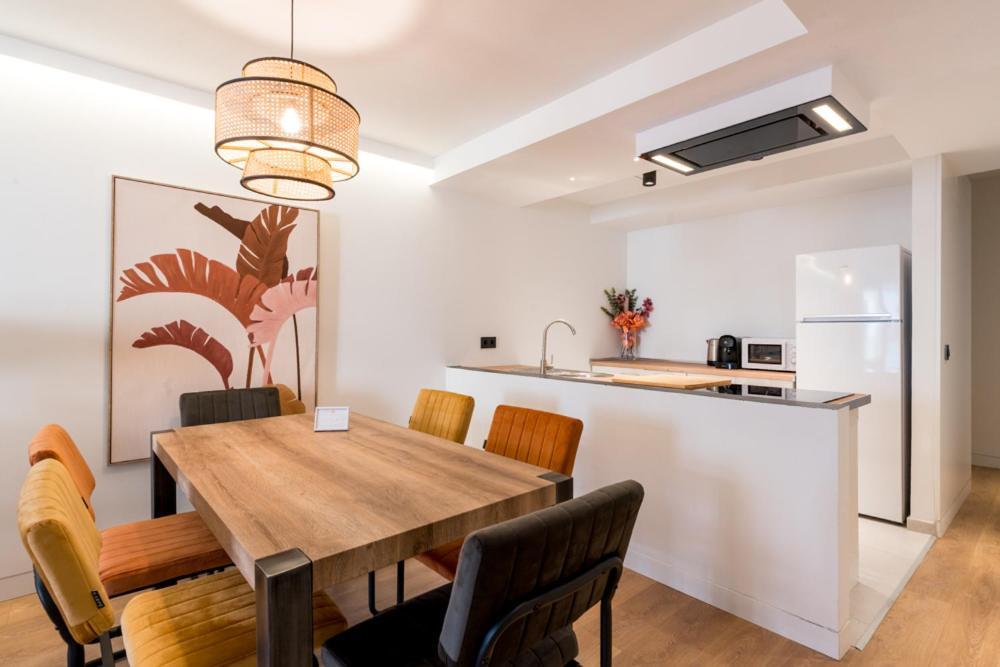 Apartmentsole - San Pablo Sevilla Kültér fotó