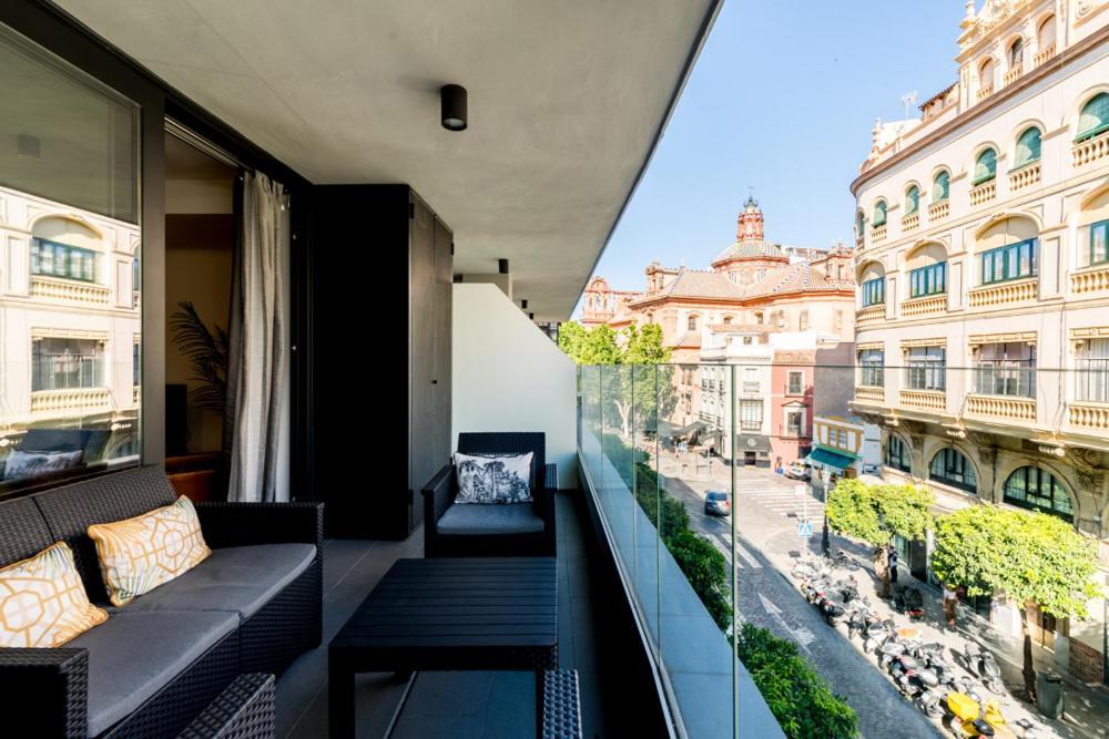 Apartmentsole - San Pablo Sevilla Kültér fotó